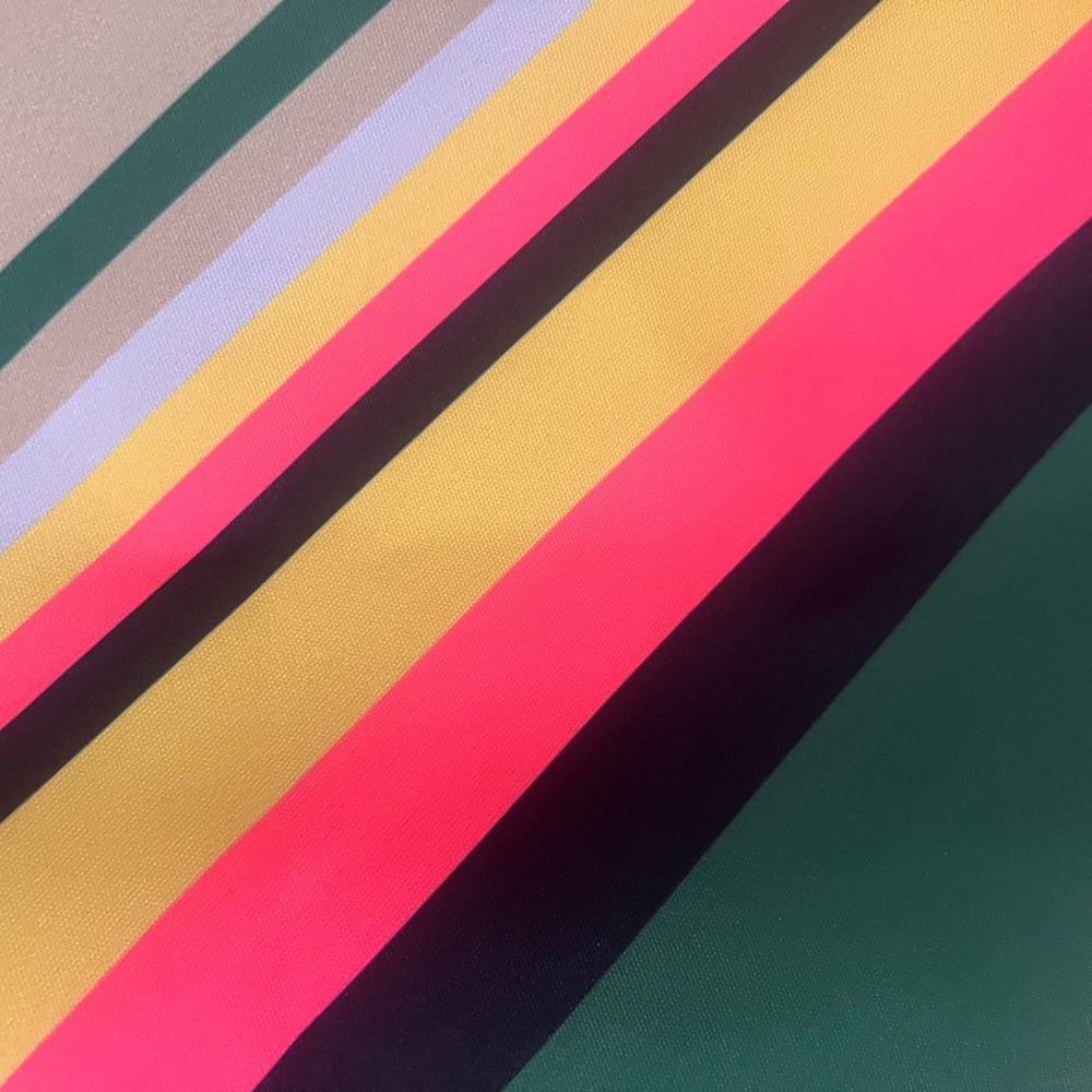 J. Crew Collection Chevron Pattern Sleeveless Dre… - image 4